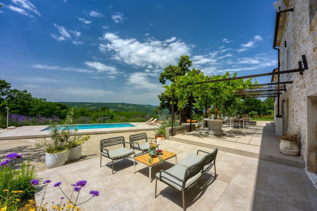 Villa in Sumber, Istria County, Croatia 3 - 13566944