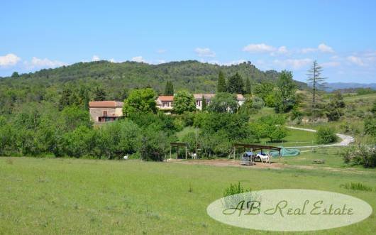 Farm Ranch in Carcassonne, Okzitanien, Frankreich 5 - 11703222