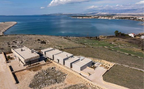 House in Pag, Croatia 1