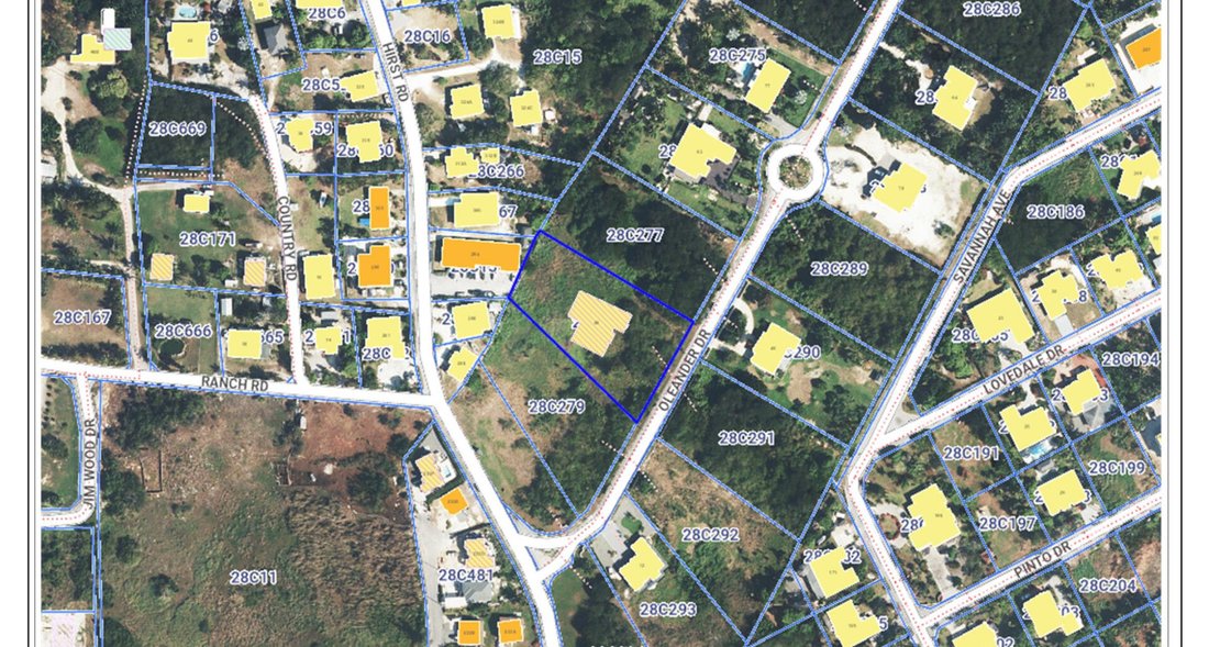 Land in Savannah, Bodden Town, Cayman Islands 2 - 14393559