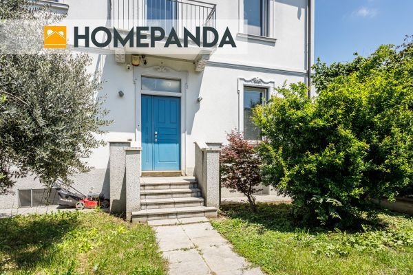 Villa in Mazzo-Terrazzano-Pantanedo, Rho, Lombardy 1 - 14391507