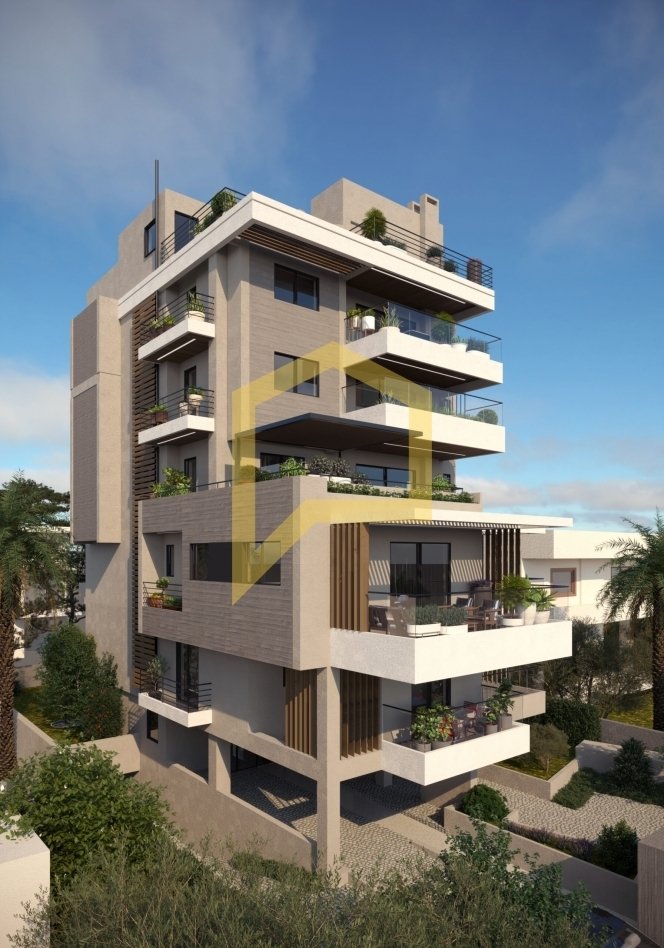 Apartment in Glyfada, Attica, Greece 1 - 14392012