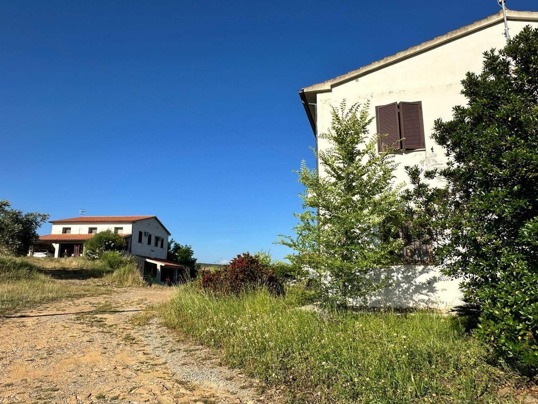 Farm Ranch in Magliano in Toscana, Tuscany, Italy 5 - 14391831