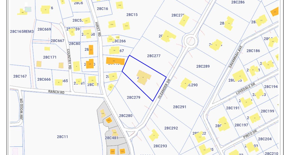 Land in Savannah, Bodden Town, Cayman Islands 1 - 14393559