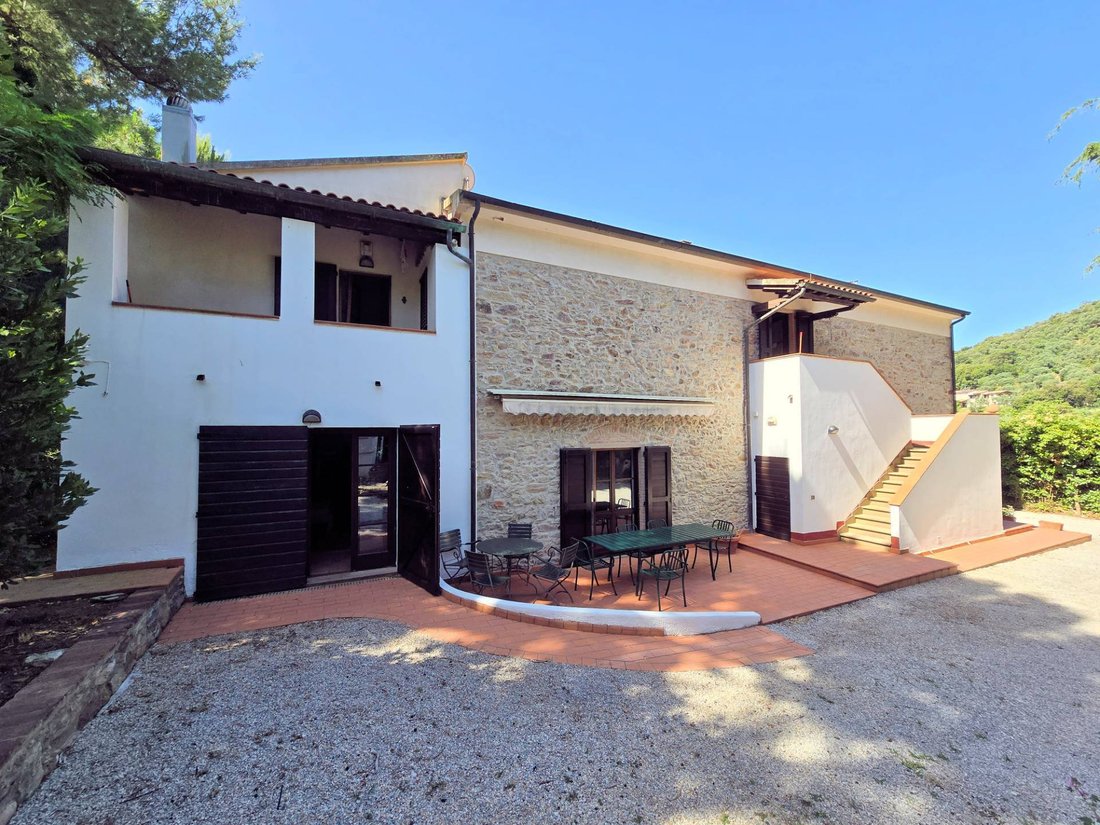 Casa di campagna a Venturina Terme, Campiglia Marittima, Toscana 4 - 13862469