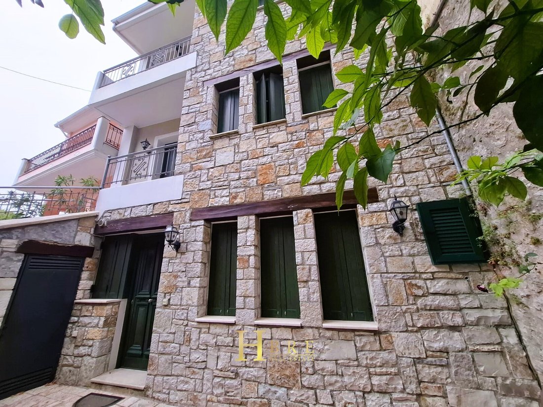 House in Karya, Peloponnese, Western Greece and the Ionian, Greece 1 - 14394105