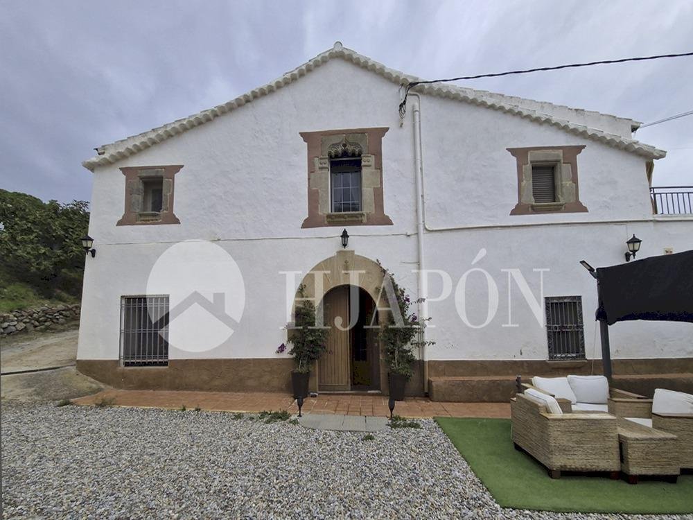 Country House in Vilassar de Dalt, Catalonia, Spain 3 - 14395536