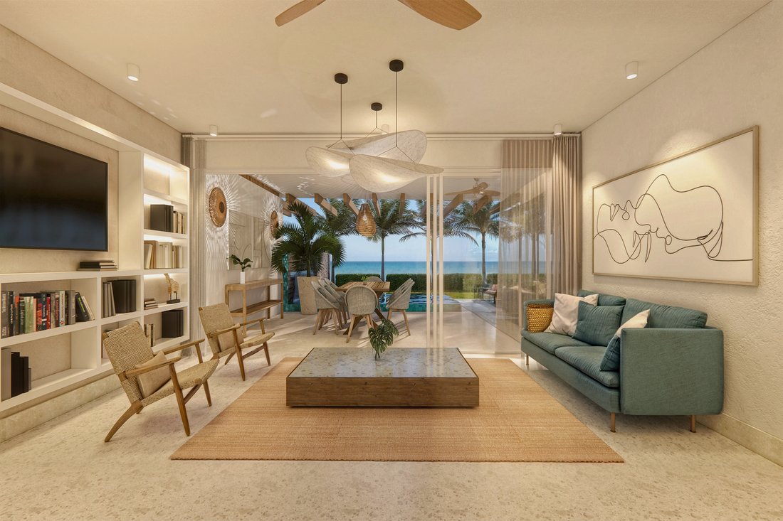 Seagrove Apartment In Balaclava, Pamplemousses District, Mauritius For