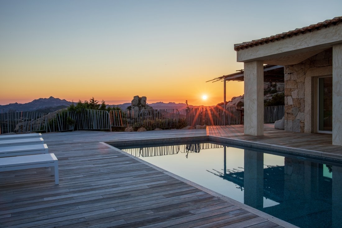 Villa a Marina di Porto Cervo, Porto Cervo, Italia 1 - 11177230