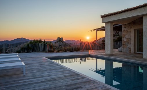 Villa à Marina di Porto Cervo, Porto Cervo, Italie 1