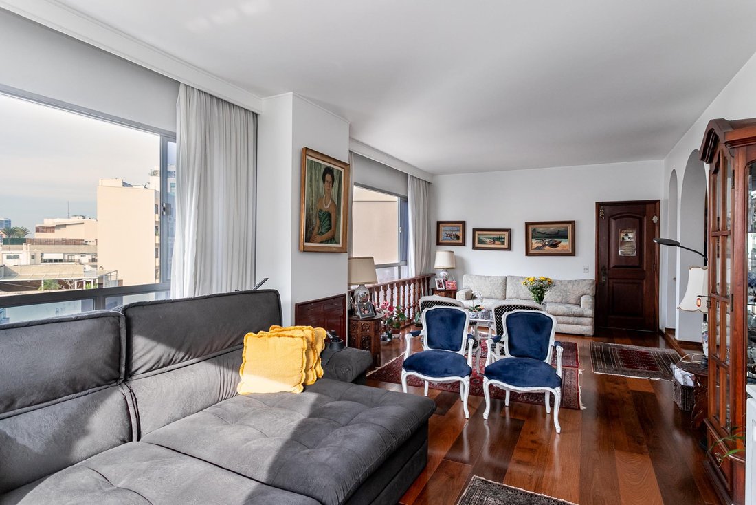 Apartment in Rio de Janeiro, State of Rio de Janeiro, Brazil 4 - 14395480