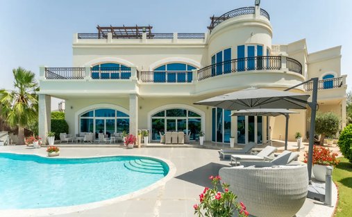 Villa in Dubai, Dubai, United Arab Emirates 1