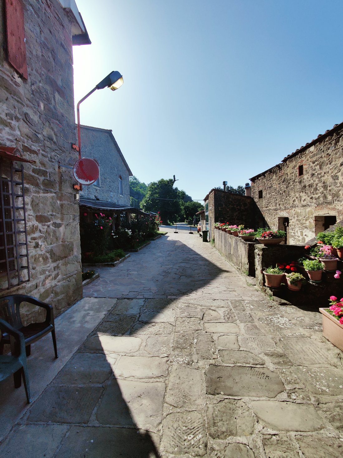 Rancho en Toscana, Italia 1 - 14395521