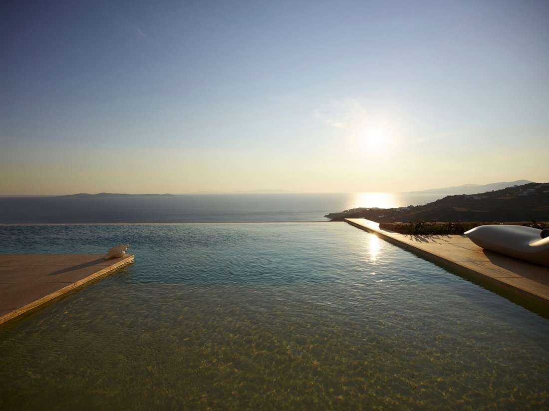 Villa in Mykonos, Aegean, Greece 2 - 14395676