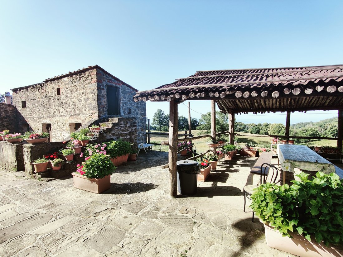 Rancho en Toscana, Italia 3 - 14395521