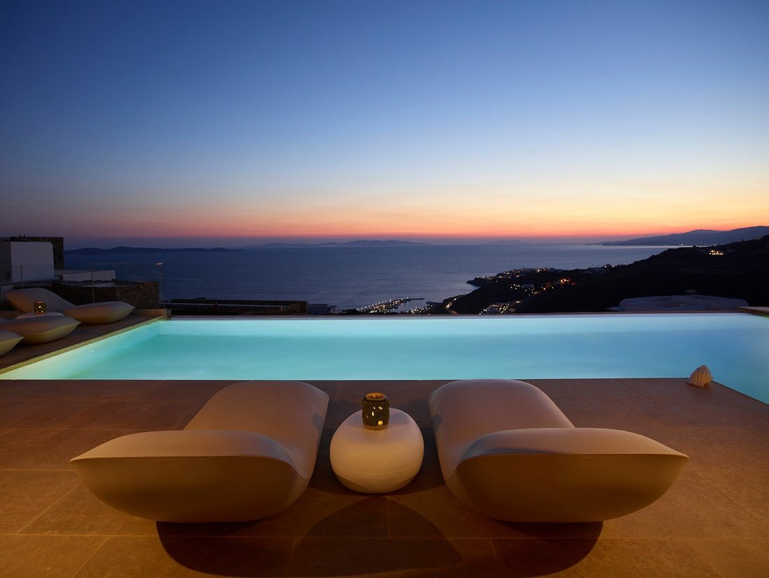 Villa in Mykonos, Aegean, Greece 4 - 14395676