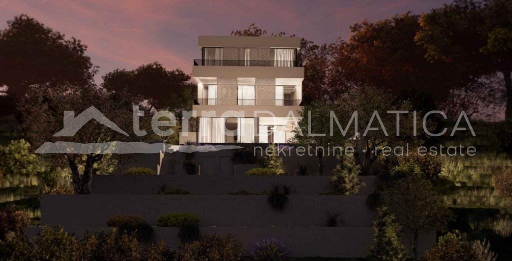 Villa in Zaboric, Sibenik-Knin County, Croatia 3 - 14395600
