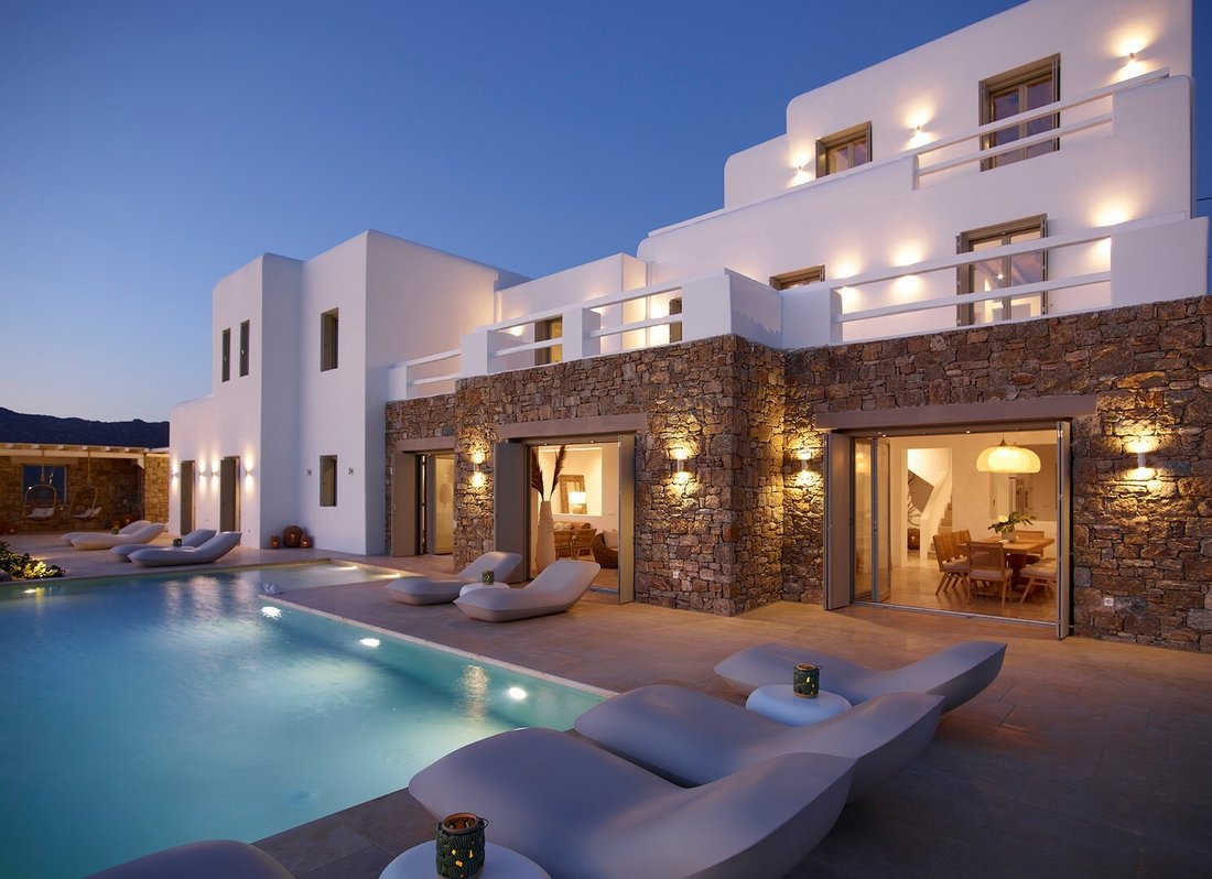 Villa in Mykonos, Aegean, Greece 3 - 14395676
