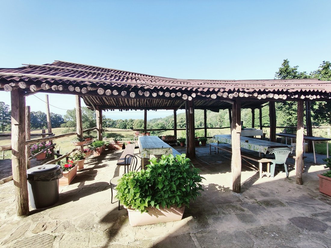 Rancho en Toscana, Italia 4 - 14395521