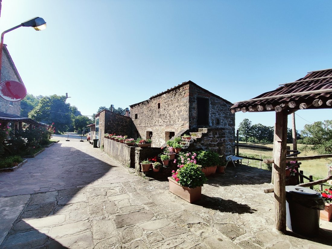 Rancho en Toscana, Italia 2 - 14395521