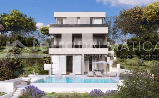 Villa in Zaboric, Sibenik-Knin County, Croatia 1