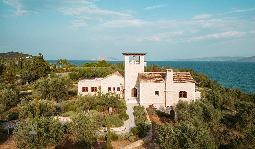 Villa in Koinotita Portoxeliou, Kranidi, Greece 3 - 12611312