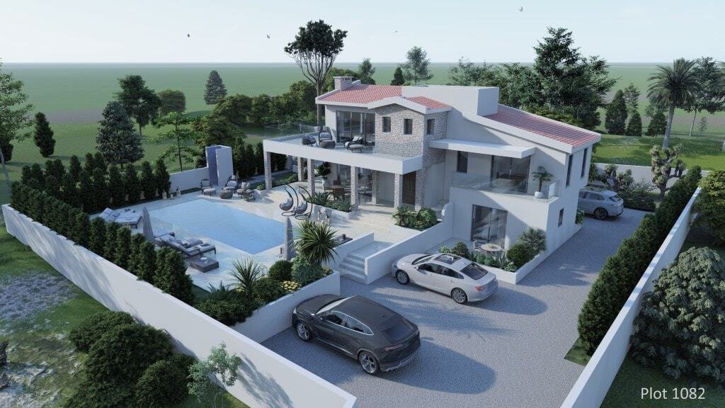 Villa in Peyia, Paphos, Cyprus 1 - 14404385