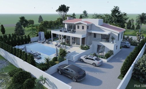 Villa in Pegeia, Paphos, Zypern 1