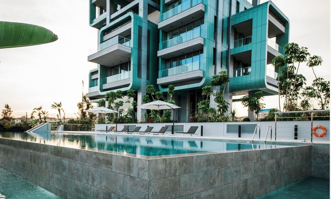 Apartment in Limassol, Limassol, Cyprus 1 - 14395919