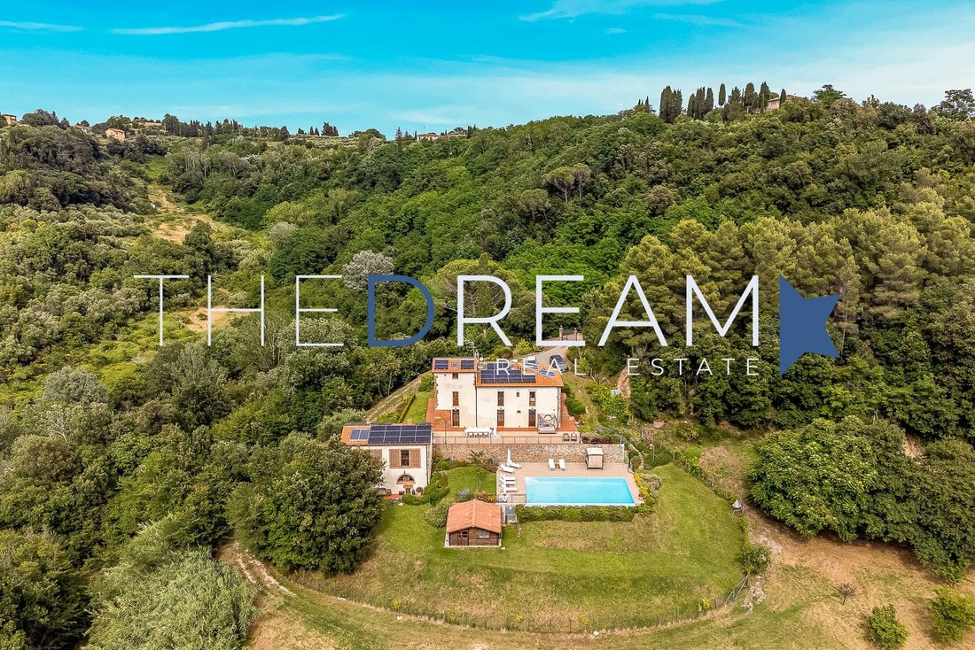 Villa a Toscana, Italia 3 - 14399980
