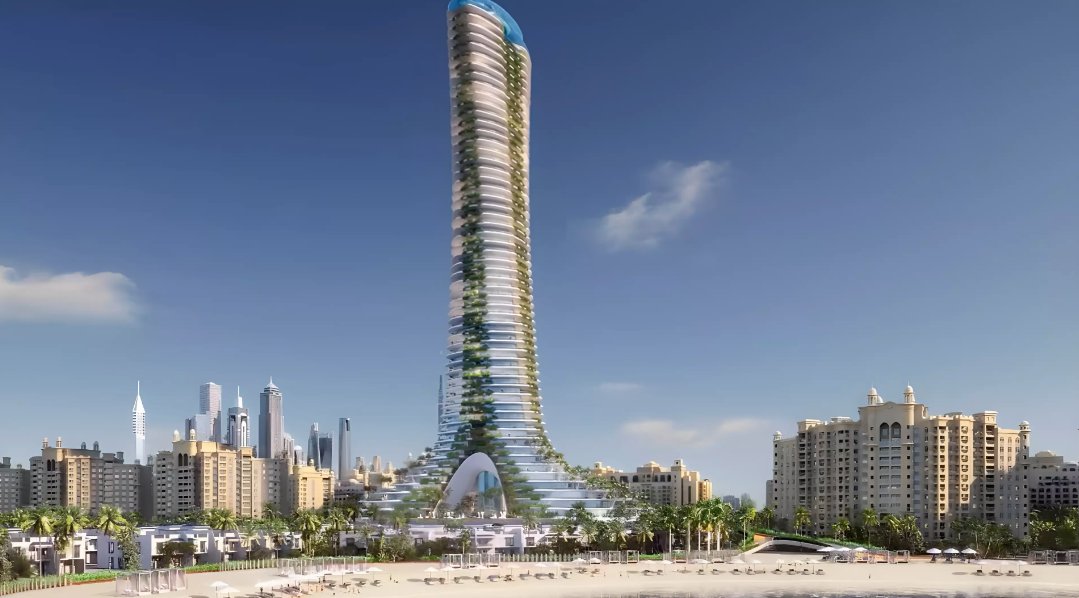 Penthouse in Palm Jumeirah, Dubai, United Arab Emirates 1 - 14395935
