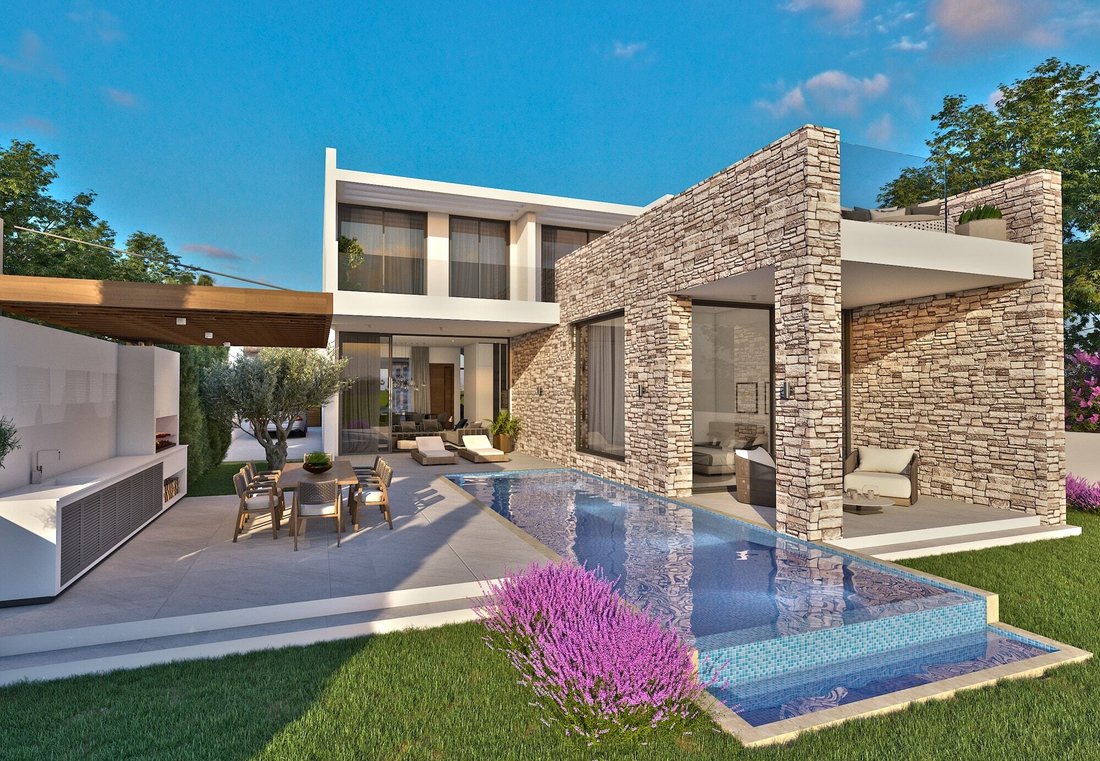 Villa in Chloraka, Paphos, Cyprus 2 - 14404293