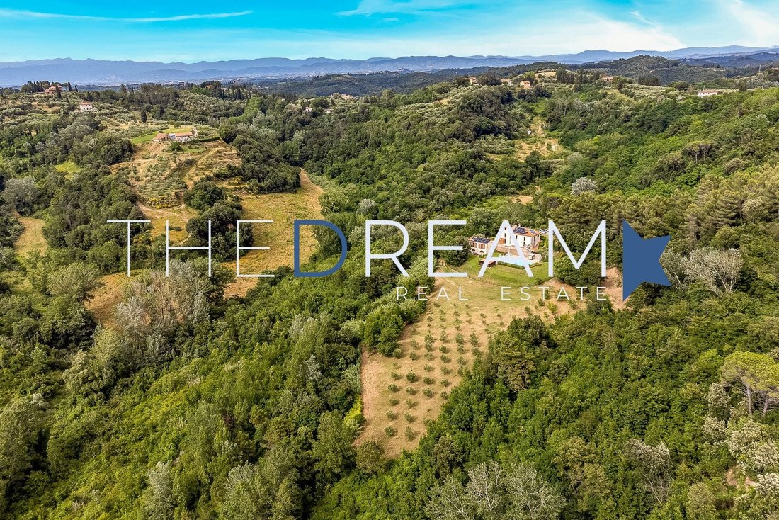 Villa a Toscana, Italia 5 - 14399980