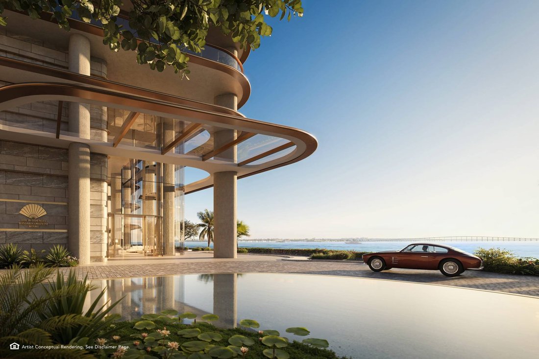 appartement à Miami, Floride, États-Unis 5 - 14404316