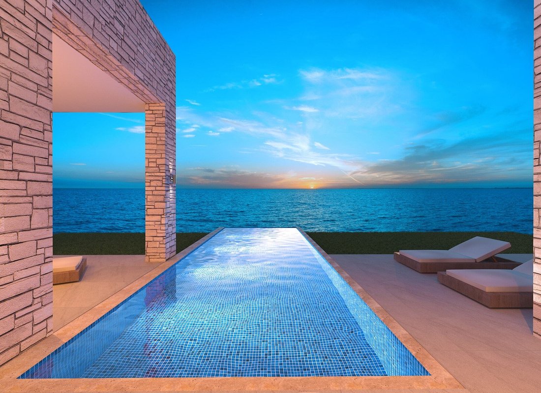 Villa in Chloraka, Paphos, Cyprus 1 - 14404293