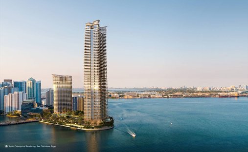 Condo in Miami, Florida, United States 1