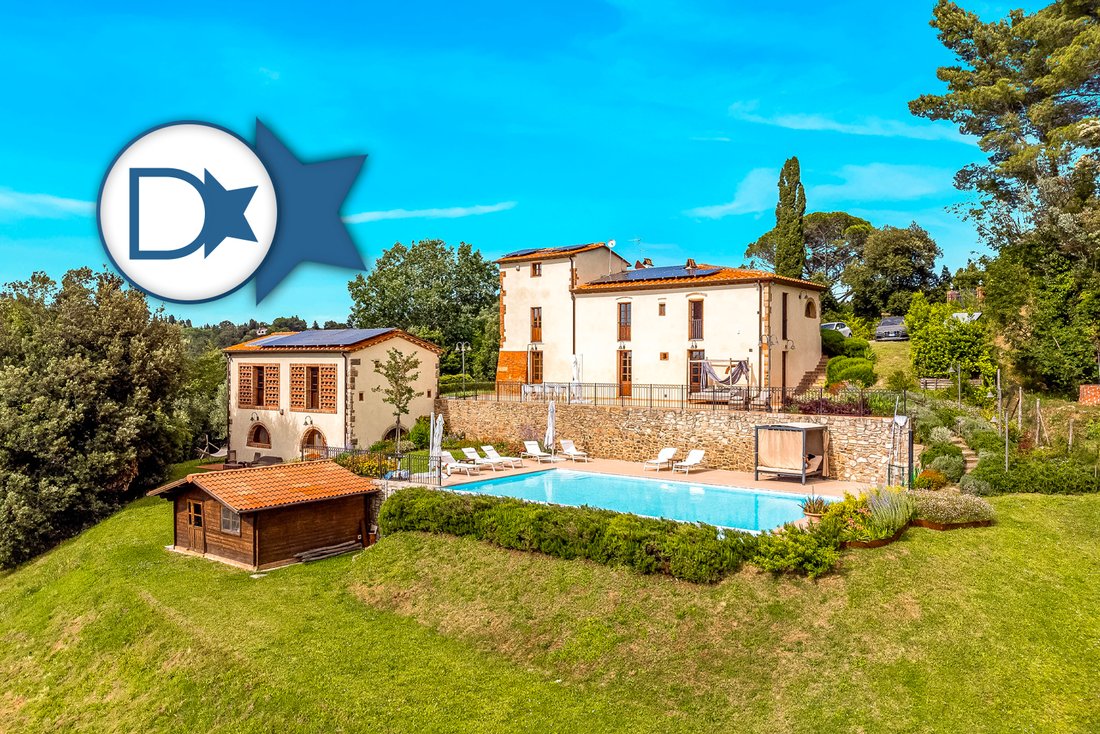 Villa a Toscana, Italia 1 - 14399980