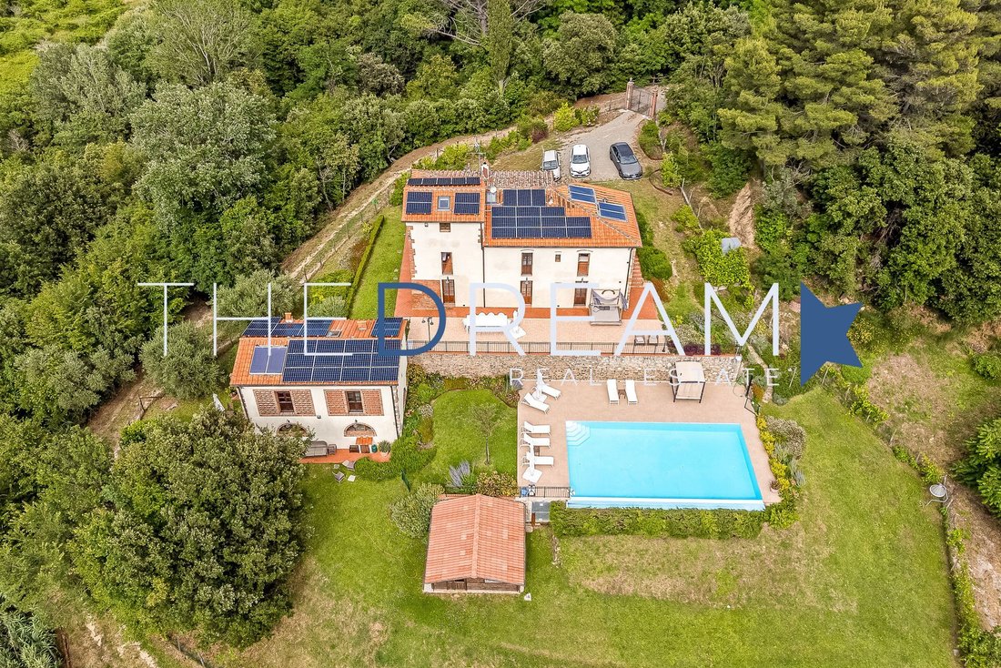 Villa a Toscana, Italia 2 - 14399980