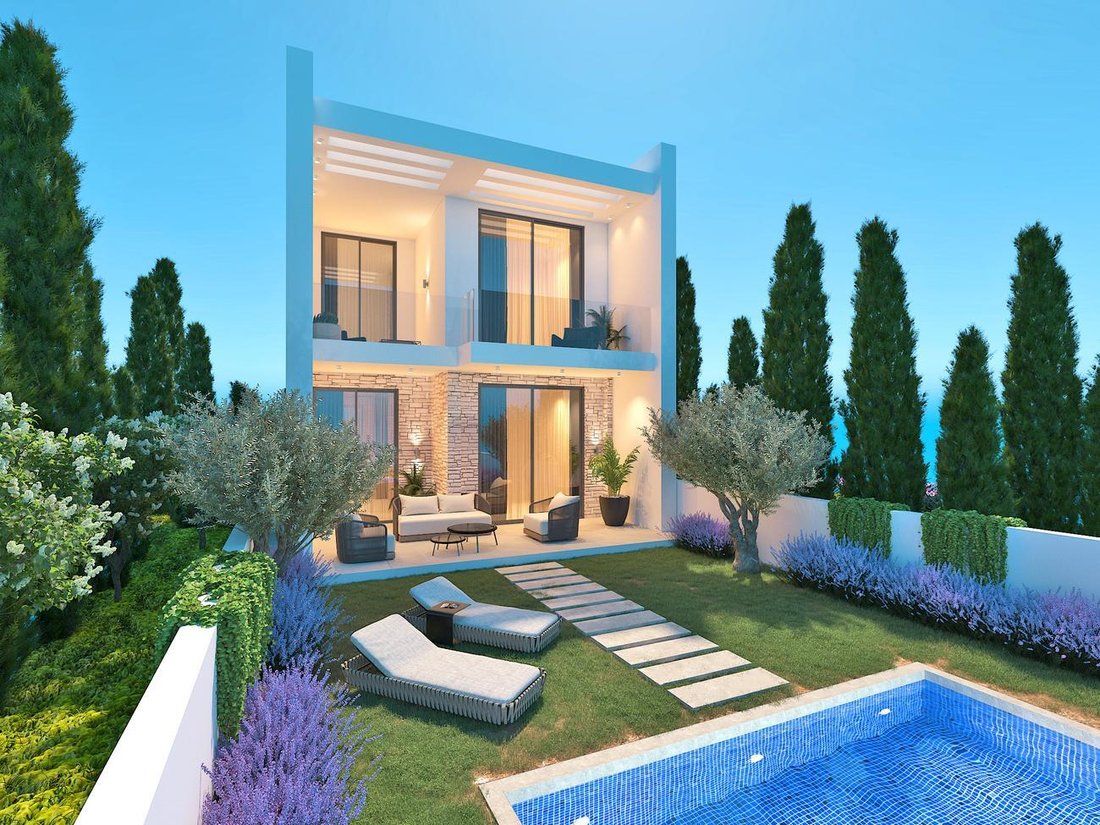 Villa in Chloraka, Paphos, Cyprus 1 - 14404273