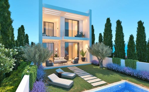 Villa à Chloraka, Paphos, Chypre 1