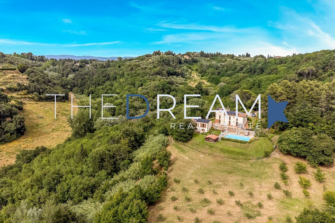 Villa a Toscana, Italia 4 - 14399980