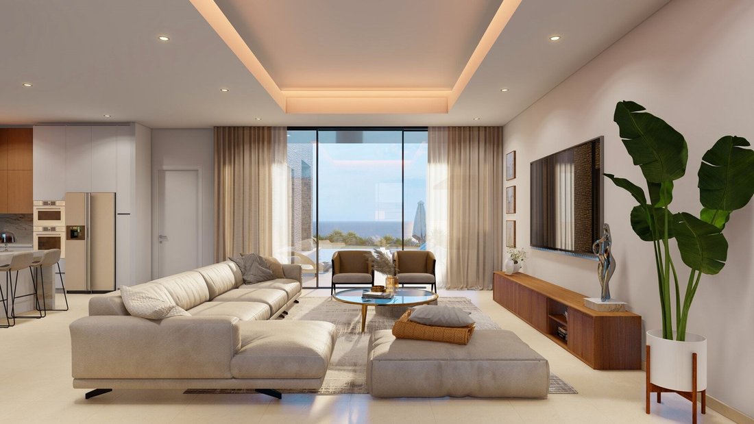 Villa in Chloraka, Paphos, Cyprus 4 - 14404293