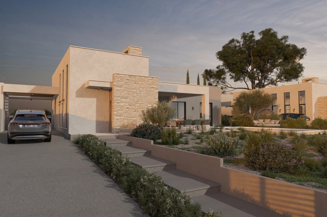 Bungalow in Souni-Zanakia, Limassol, Cyprus 3 - 14395938