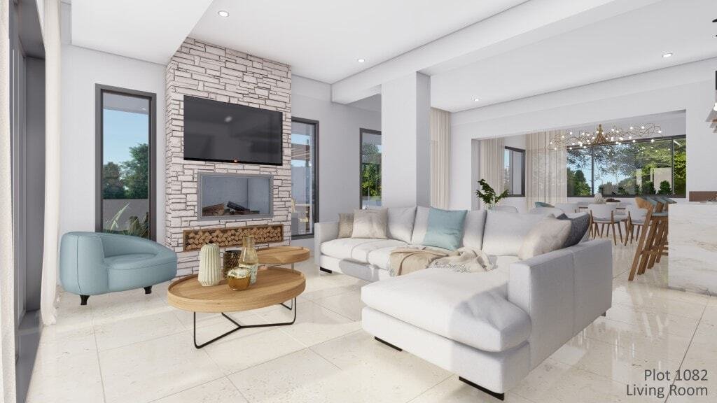 Villa in Peyia, Paphos, Cyprus 5 - 14404385