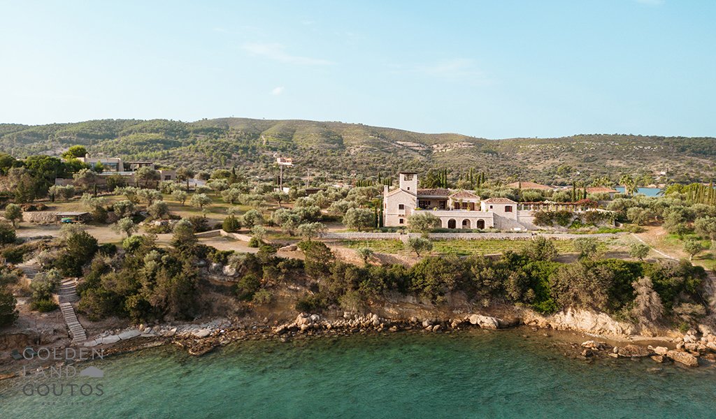Villa in Koinotita Portoxeliou, Kranidi, Greece 1 - 12611312