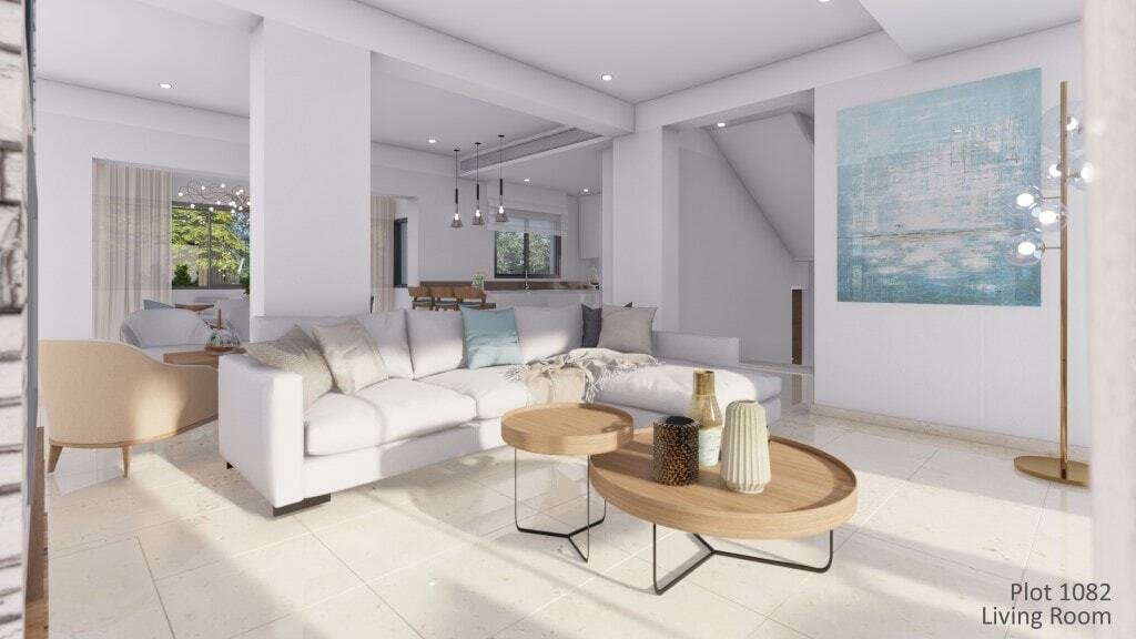 Villa in Peyia, Paphos, Cyprus 3 - 14404385