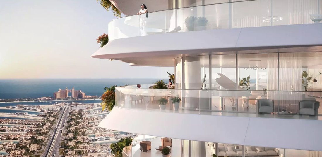 Penthouse in Palm Jumeirah, Dubai, United Arab Emirates 3 - 14395935