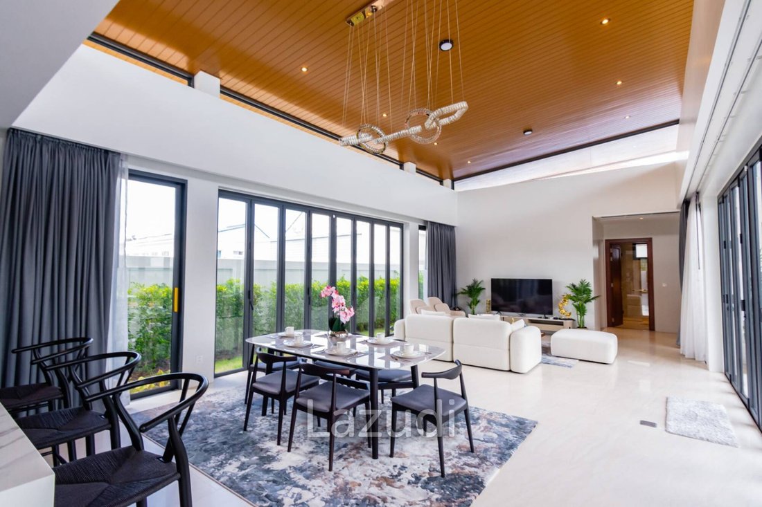 Villa in Hua Hin, Prachuap Khiri Khan, Thailand 5 - 13324689