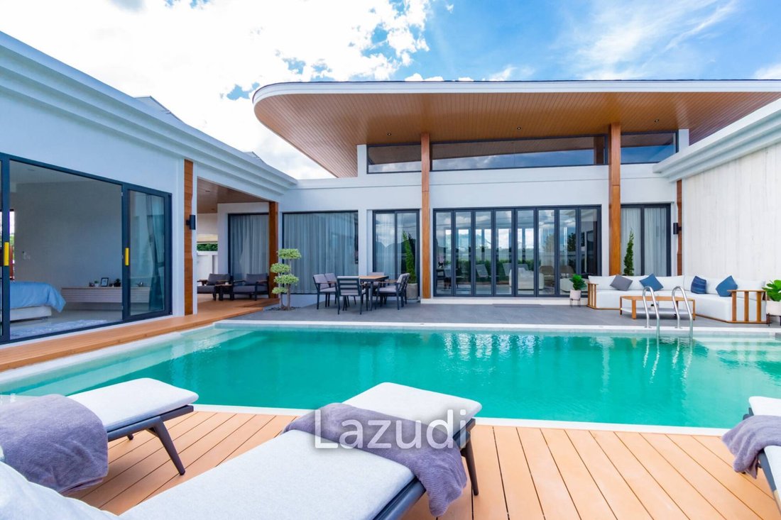 Villa in Hua Hin, Prachuap Khiri Khan, Thailand 2 - 13324689