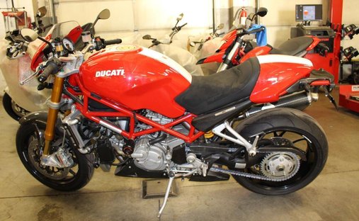 Ducati Monster in United States 1